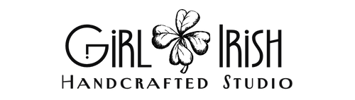Girl Irish Handcrafted Studio